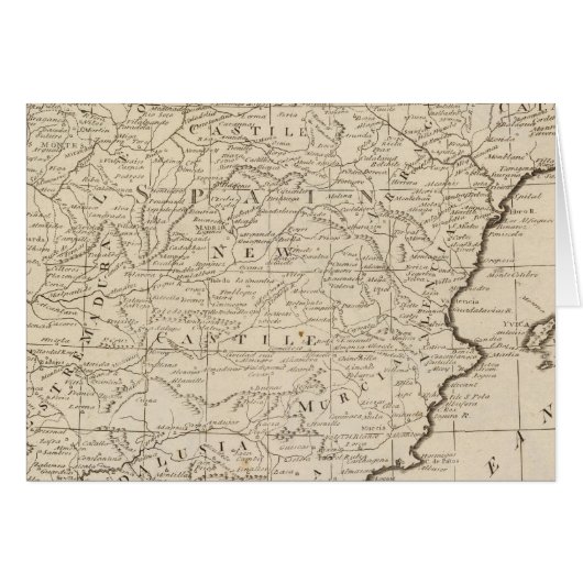 Spain and Portugal 18 (Front Horizontal)