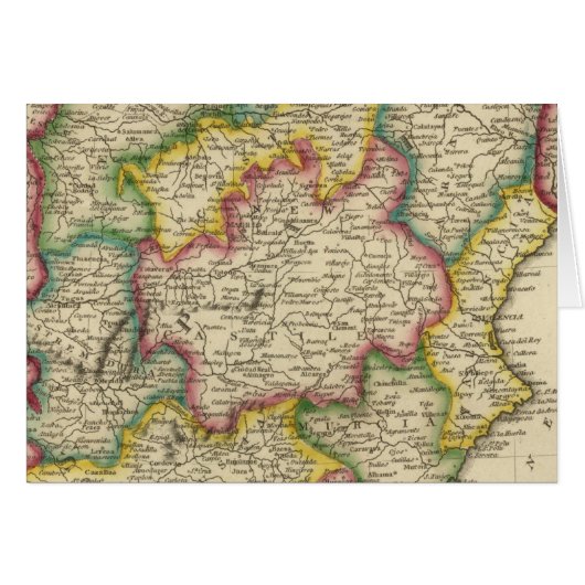 Spain and Portugal 19 (Front Horizontal)