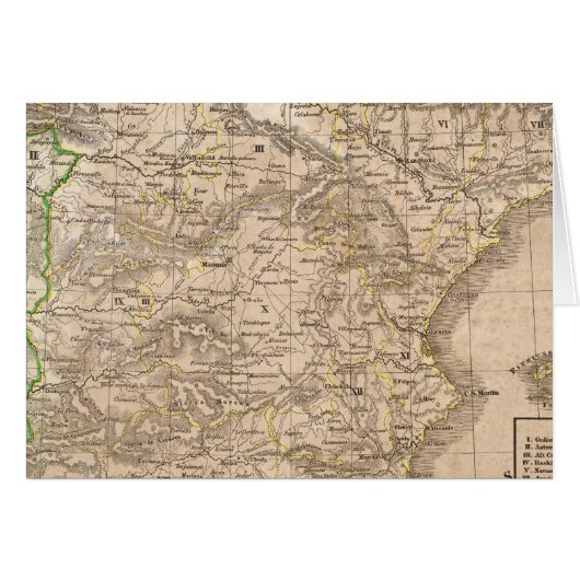 Spain and Portugal 20 (Front Horizontal)