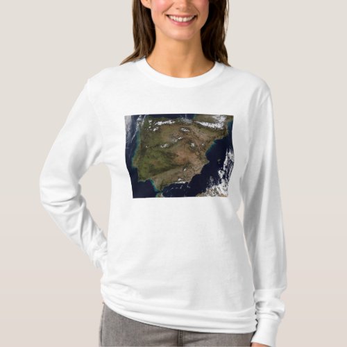 Spain and Portugal 2 T_Shirt