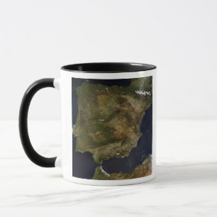 Spain and Portugal 3 Mug