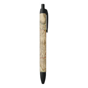 Spain and Portugal 4 Pen