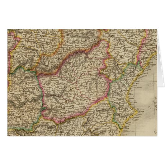 Spain and Portugal 7 (Front Horizontal)