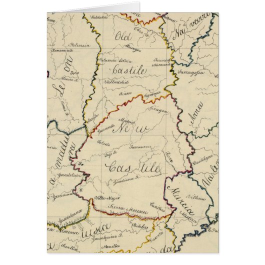 Spain and Portugal 8 (Front)