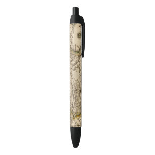 Spain and Portugal 8 Pen