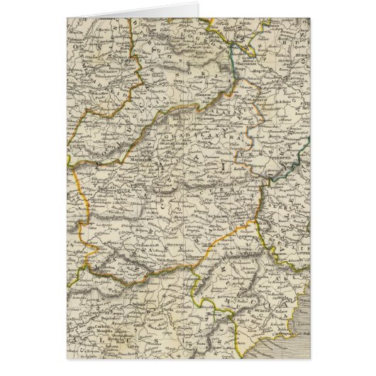 Spain and Portugal 9 (Front)