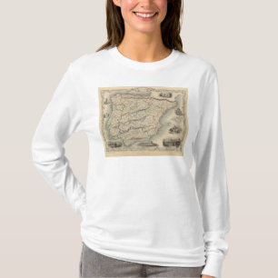 Spain and Portugal 9 T-Shirt