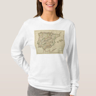 Spain And Portugal T-Shirt