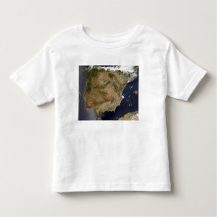Spain and Portugal Toddler T-shirt