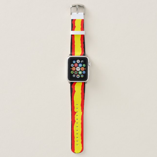 Spain Apple Watch Band (Front)