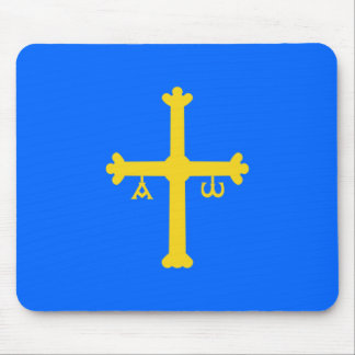 Spain-Asturias Mouse Pad