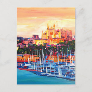 Spain Balearic Island Palma De Mallorca Postcard