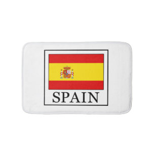Spain Bathroom Mat