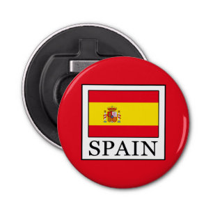 Spain Bottle Opener