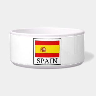 Spain Bowl