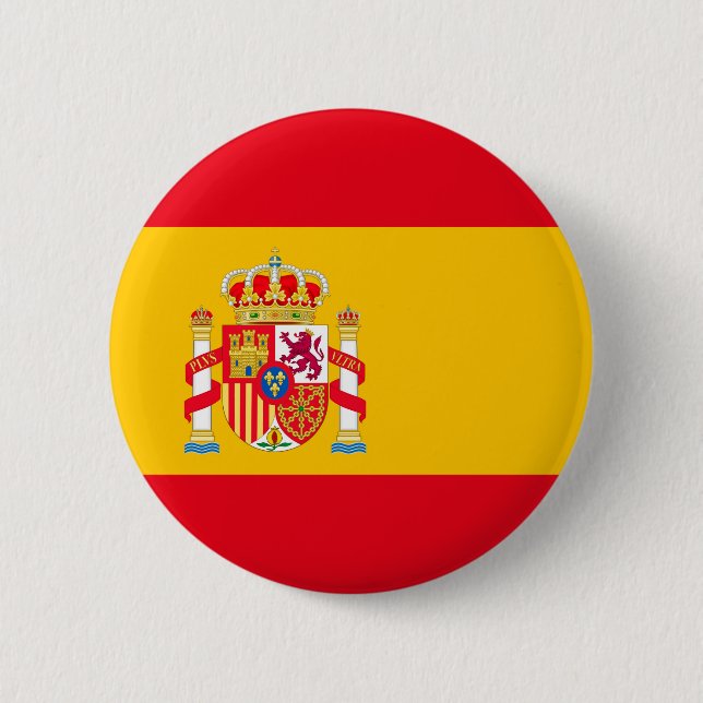 Spain Button (Front)