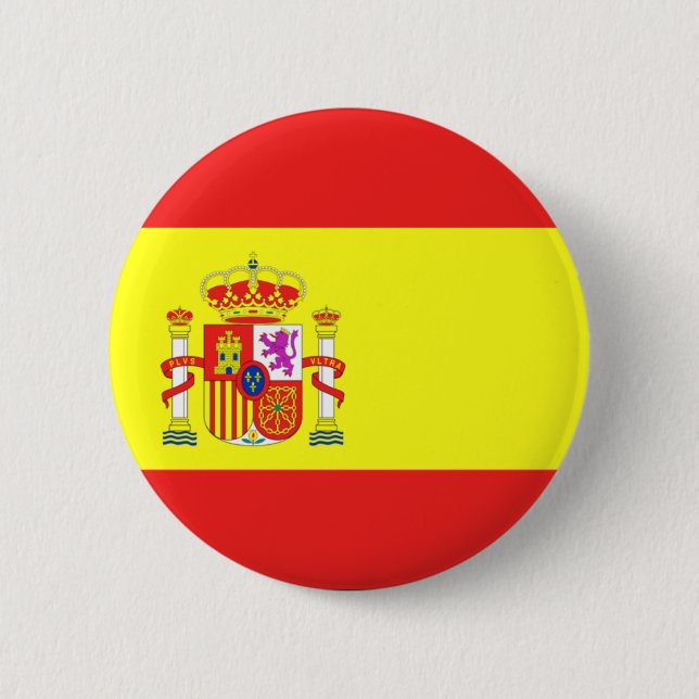 Spain Button (Front)