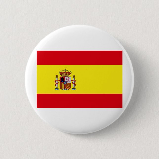 Spain Button (Front)