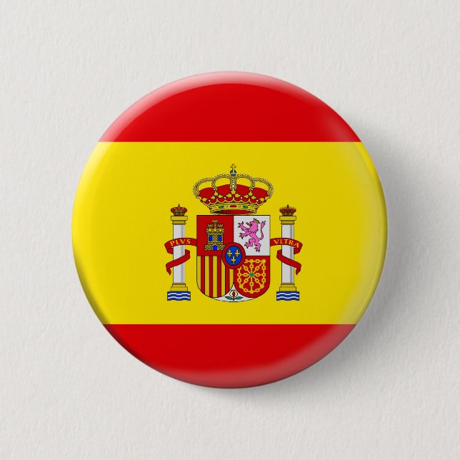 Spain Button (Front)