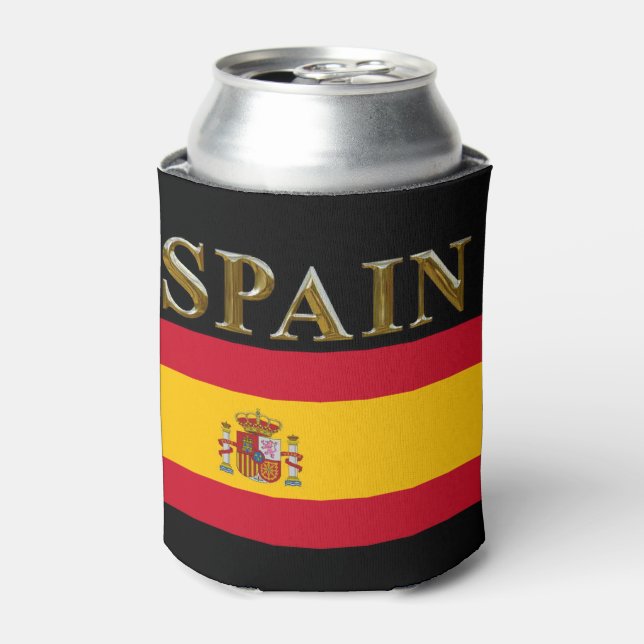 SPAIN CAN COOLER (Can Front)