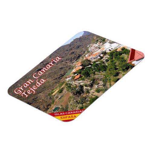 Spain _ Canary Islands _ Gran Canaria _ Magnet