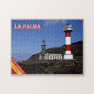 spain - Canary Islands - La Palma - Jigsaw Puzzle