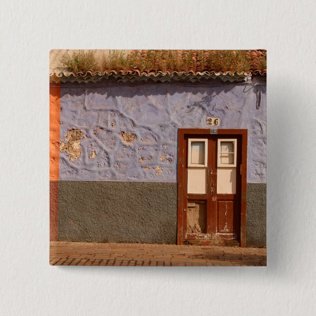 Spain, Canary Islands, Tenerife, villa Button (Front)