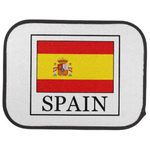Spain Car Mat