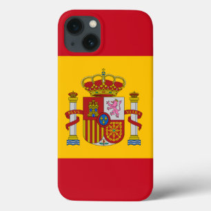 Spain iPhone 13 Case