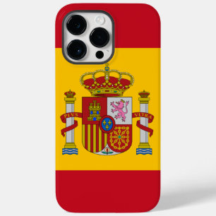 Spain Case-Mate iPhone 14 Pro Max Case