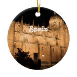 Spain Ceramic Ornament