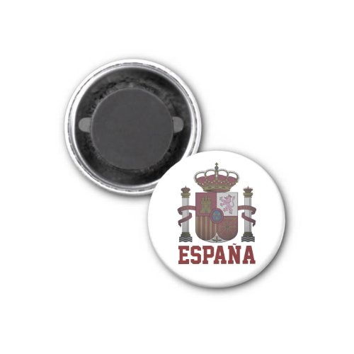SPAIN Coat of Arms Magnet
