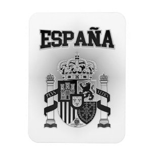 Spain Coat of Arms Magnet