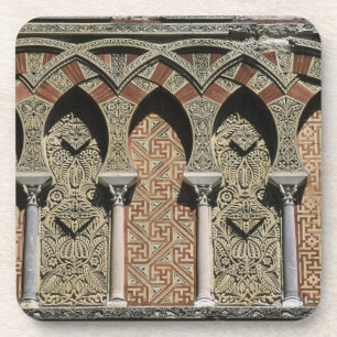 Spain, Cordoba, Moorish mezquita, (mosque). Coaster