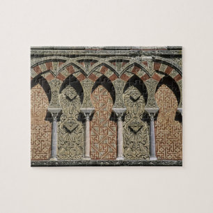 Spain, Cordoba, Moorish mezquita, (mosque). Jigsaw Puzzle