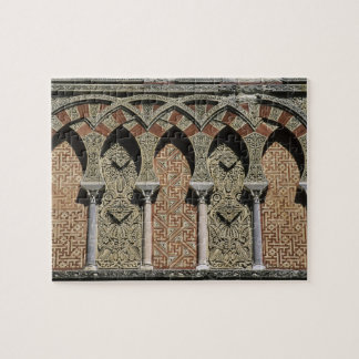 Spain, Cordoba, Moorish mezquita, (mosque). Jigsaw Puzzle