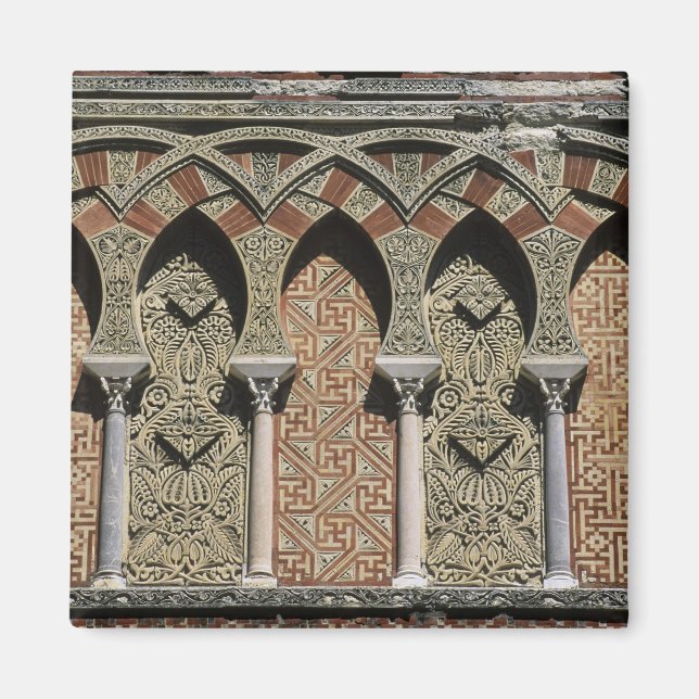 Spain, Cordoba, Moorish mezquita, (mosque). Magnet (Front)