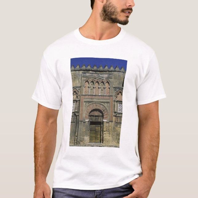 Spain, Cordoba, Moorish mezquita (mosque). T-Shirt (Front)