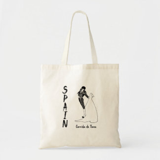 SPAIN Corrida de Toros (Bull Fighting) Tote Bag