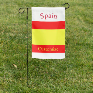 Spain Country Flag Thunder_Cove