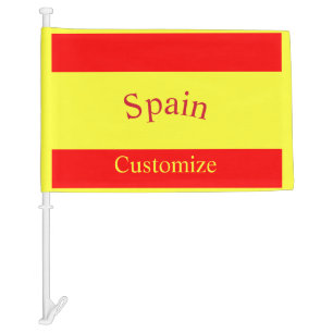 Spain Country Flag Thunder_Cove