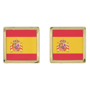 Spain Cufflinks