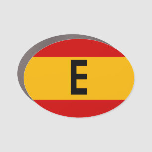 Spain Euro Decal