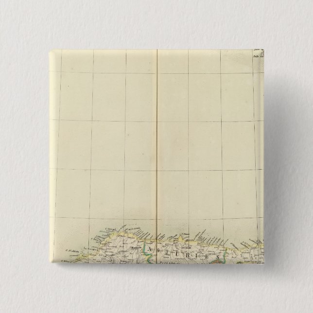 Spain, Europe 18 Button (Front)