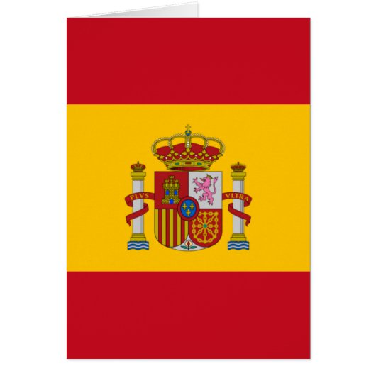 spain flag (Front)