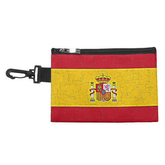 SPAIN FLAG Accessory Bag