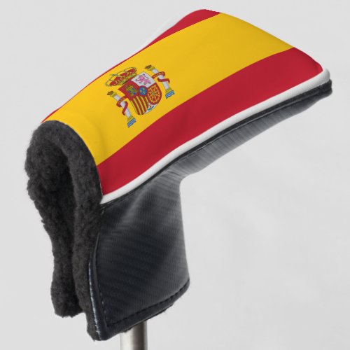 Spain flag _ Bandera de Espana Golf Head Cover