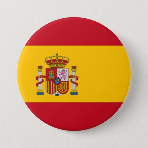 Spain Flag Button