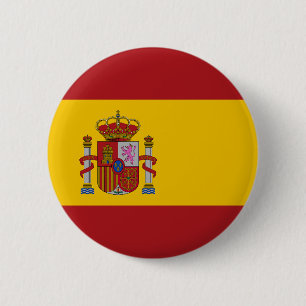 Spain Flag Button