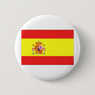 Spain Flag Button